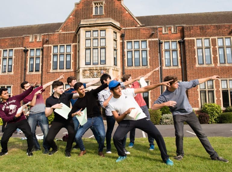 Record performance: A-level results are the best-ever