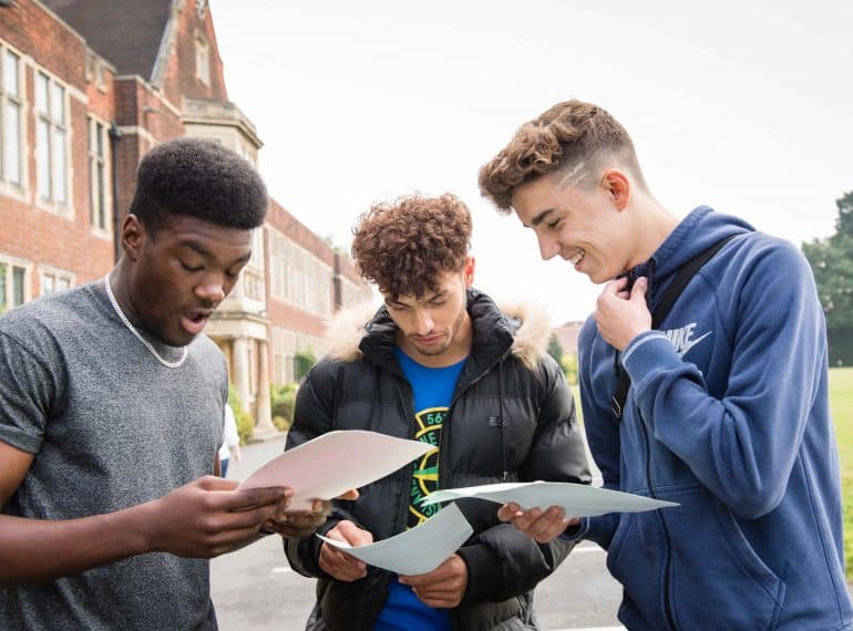 Very strong GCSE results extend Queen Elizabeth’s School’s  consistent record of success at the highest level