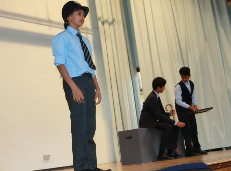 Gripping whodunnit wins House drama competition