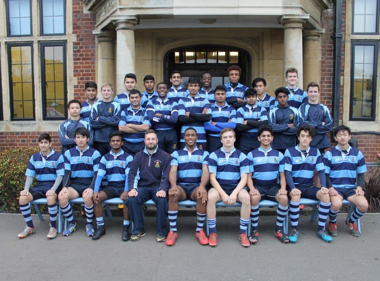 Rugby: First XV enjoy best season for years