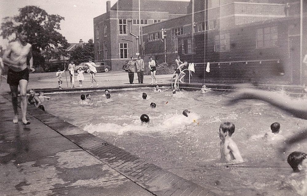 The way we were: old boys share memories of the School from more than ...