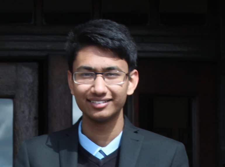 Stellar achievement: Niam to represent UK against world’s best young astrophysicists in international Olympiad in Beijing