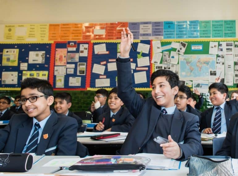 QE is country’s top boys’ grammar school, according to new league table