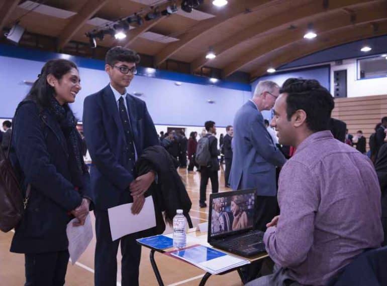 Learning from your experience: can you help current pupils at our Careers Convention?