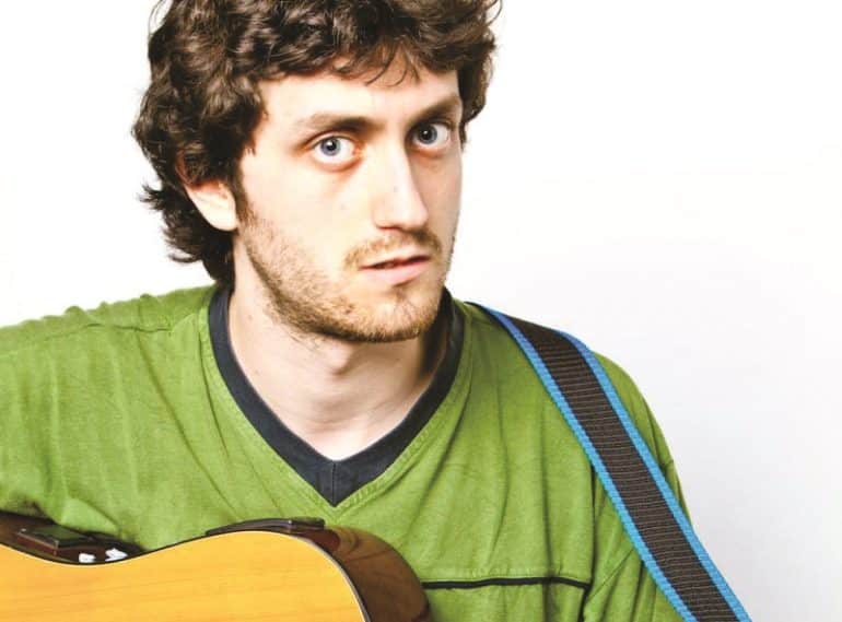 Comedian and musician Jay Foreman winning plaudits after building his career online