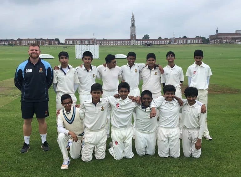 Unbeaten in their regular fixtures, U13 cricketers reach final stages of National Cup