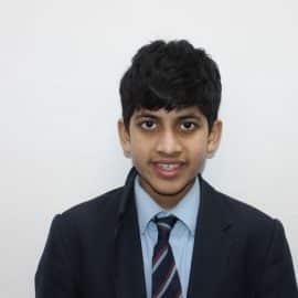 Pranav Challa Lower School English - 2