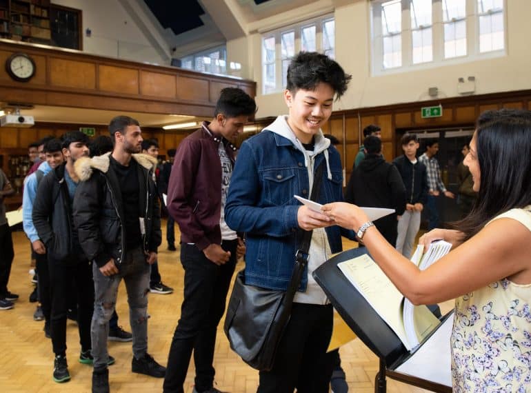 Getting ahead of the game: preparing Year 11 for their A-level studies