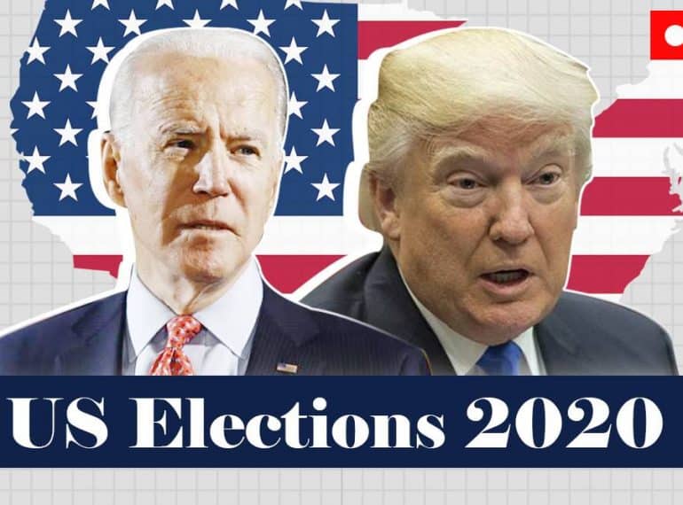 It’s Biden! QE boys pick their winner in mock elections