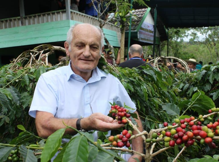 Creating a better coffee world!