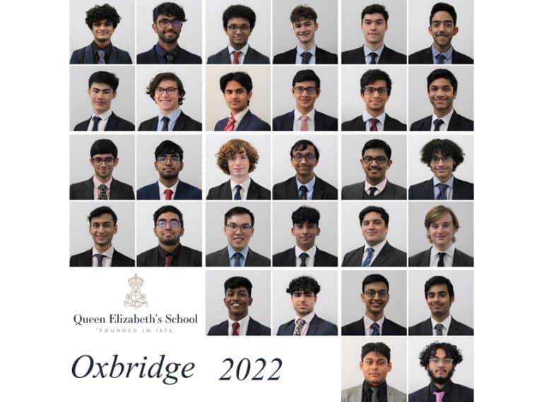 Fortitude and focus lie behind another year of outstanding Oxbridge success