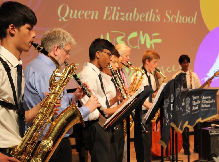“Supporting music in our community”: QE plays pioneering partnership role in Barnet festival