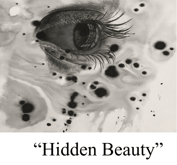 ‘Hidden beauty’ – but talent on full display in creative magazine