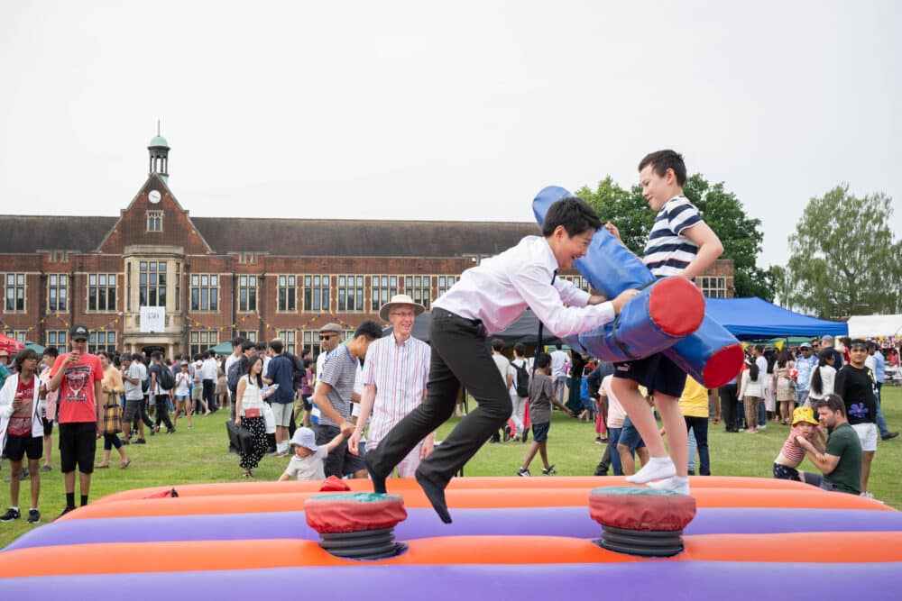 Making History At The 450th Anniversary Year Founder’s Day - Queen ...