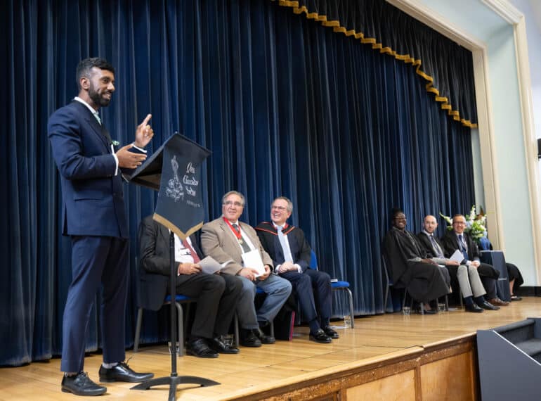 QE’s young success stories get an invitation to fail at Junior Awards 2025!
